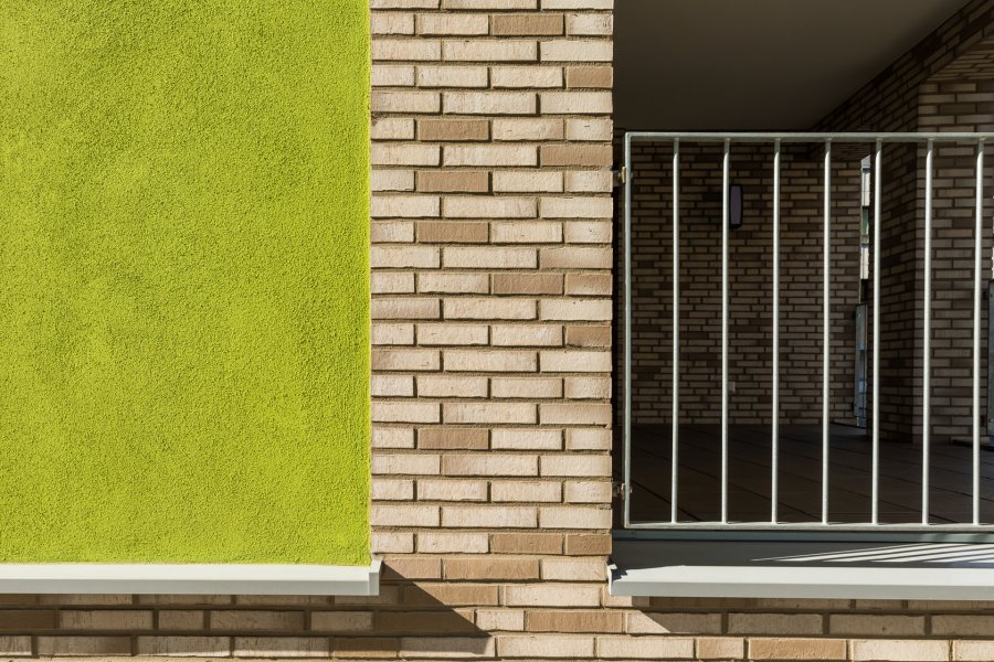 Außenputz / Di Carlo Stuck und Putz