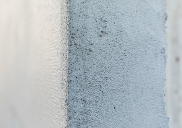 Aquapaneldecke Außen mit Schattenkante